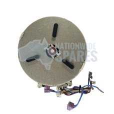 SPP0516 Induction Hotplate Element 1400w Blanco Oven/Stove